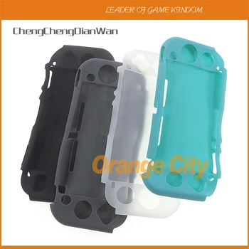 Silicone Protective Pure colour Case Cover For Switch Lite NS Mini Console Soft case
Silicone Protective Pure colour Case Cover For Switch Lite NS Mini Console Soft case