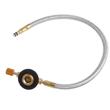 Regulator Flexible Picnic Tool Portable Camping Burner Hiking Hose Connector Outdoor Gas Stove Adapter Furnace Switch
Regulator Flexible Picnic Tool Portable Camping Burner Hiking Hose Connector Outdoor Gas Stove Adapter Furnace Switch