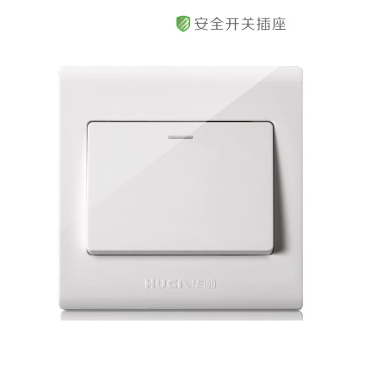 Warping plate Switch one, two, three, four open, single and double control Yabai 86 type concealed wall switch panel
Warping plate Switch one, two, three, four open, single and double control Yabai 86 type concealed wall switch panel