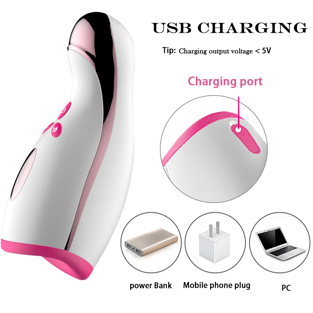 Мужской Вибратор Автоматический