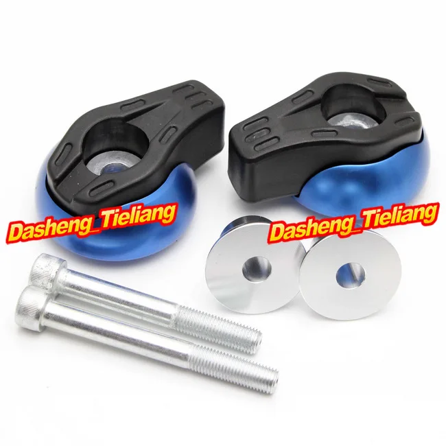 For yamaha YZF R1 2002 2003 Frame Sliders Crash Pads Protector, Motorcycle Spare Parts, Blue Color
For yamaha YZF R1 2002 2003 Frame Sliders Crash Pads Protector, Motorcycle Spare Parts, Blue Color