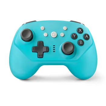 Bluetooth Wireless gamepad for Nintend Switch Pro Controller Gamepads With Axis & Vibration Mando Pro Switch Lite Joystick
Bluetooth Wireless gamepad for Nintend Switch Pro Controller Gamepads With Axis & Vibration Mando Pro Switch Lite Joystick