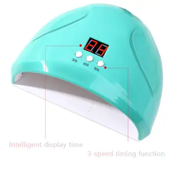 UV/Sunlight Nail Dryer Lamp 12 LED Gel Polish Curing Manicure Nail Dryer Machine Sensor Beauty Nail Tools for Art
UV/Sunlight Nail Dryer Lamp 12 LED Gel Polish Curing Manicure Nail Dryer Machine Sensor Beauty Nail Tools for Art