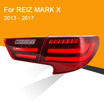 LED Tail Light Assembly for Toyota Reiz Matrix Mark X 2013-2017 LED Tail Lamp Reverse Light Turning Signal Light Running Light
LED Tail Light Assembly for Toyota Reiz Matrix Mark X 2013-2017 LED Tail Lamp Reverse Light Turning Signal Light Running Light