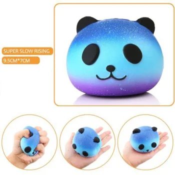 9cm Cute Star Teeth Panda Bread Squishy Slow Rising Xmas Decor Cute Jumbo Squeeze Stress Stretch Bread Kids Toy Gift 4Styles
9cm Cute Star Teeth Panda Bread Squishy Slow Rising Xmas Decor Cute Jumbo Squeeze Stress Stretch Bread Kids Toy Gift 4Styles