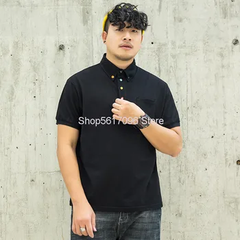 Big Size Shirt Male Super Lapel Short Sleeve 2020 Loose Fat Man Plus Fat Plus Paul Shirt
Big Size Shirt Male Super Lapel Short Sleeve 2020 Loose Fat Man Plus Fat Plus Paul Shirt