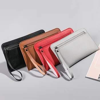Women's Fashion Solid Color Wallet Casual Clutch Bag Multi-Card carteira portfel wallets monederos para mujer portefeuille femme
Women's Fashion Solid Color Wallet Casual Clutch Bag Multi-Card carteira portfel wallets monederos para mujer portefeuille femme