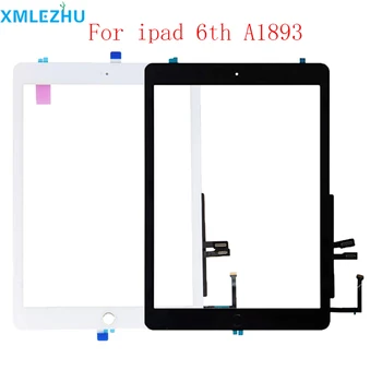30Pcs Touch Planel Replacement For iPad 6th Gen 2018 A1893 A1954 Touch Screen Digitizer Front Lcd Outer Glass With Home button
30Pcs Touch Planel Replacement For iPad 6th Gen 2018 A1893 A1954 Touch Screen Digitizer Front Lcd Outer Glass With Home button