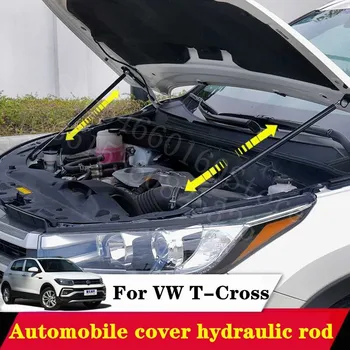 Puou For VW T-Cross Car Bonnet Hood 2Pcs Support Hydraulic booster Strut Bars Lift Spring Shock Bracket Car Styling
Puou For VW T-Cross Car Bonnet Hood 2Pcs Support Hydraulic booster Strut Bars Lift Spring Shock Bracket Car Styling