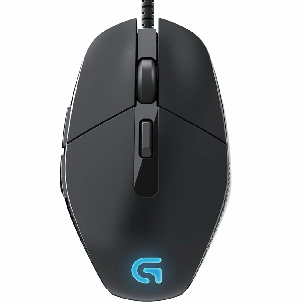Logitech G302 Daedalus Prime MOBA Gaming Mouse Wired Optical 4000dpi led usb Lights Tuned for professional gaming mouse
Logitech G302 Daedalus Prime MOBA Gaming Mouse Wired Optical 4000dpi led usb Lights Tuned for professional gaming mouse