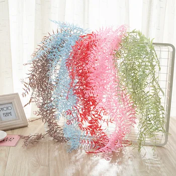 artificial plants 80cm wedding rime grass wedding landscaping artificial flowers background wall decoration wall hanging vines
artificial plants 80cm wedding rime grass wedding landscaping artificial flowers background wall decoration wall hanging vines