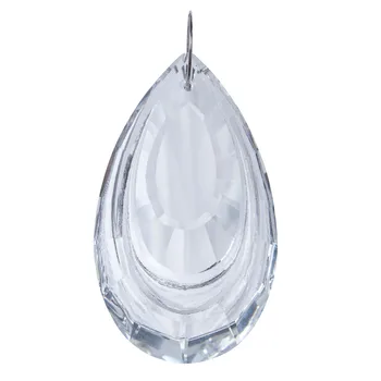 H&D 63mm Clear Crystal Teardrop Prism Suncatcher Chandelier Parts Lamp Light Pendants Waterdrop Hanging Prisms Home Decor 
H&D 63mm Clear Crystal Teardrop Prism Suncatcher Chandelier Parts Lamp Light Pendants Waterdrop Hanging Prisms Home Decor