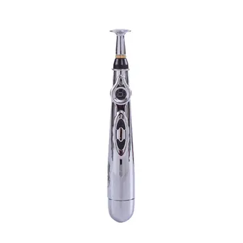Energy Meridian Pen Electronic Acupuncture Physiotherapy Pen Multifunctional Physiotherapy Massage Acupuncture Stick
Energy Meridian Pen Electronic Acupuncture Physiotherapy Pen Multifunctional Physiotherapy Massage Acupuncture Stick
