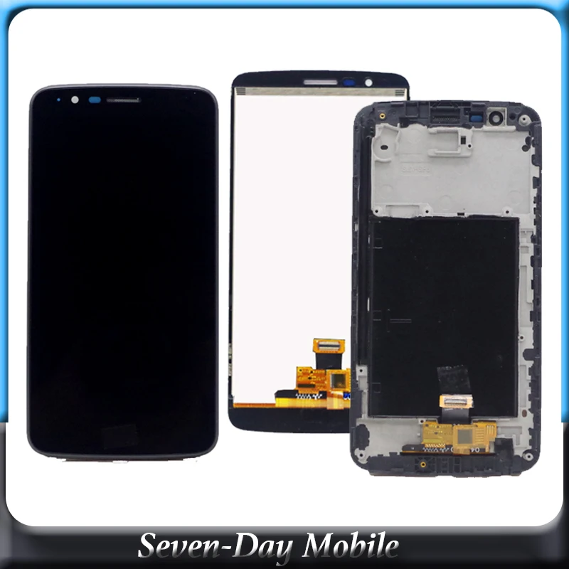 For LG Stylus 3 LS777 M400 M400DF M400N M400F M400Y LCD Display With Touch Screen Assembly
For LG Stylus 3 LS777 M400 M400DF M400N M400F M400Y LCD Display With Touch Screen Assembly