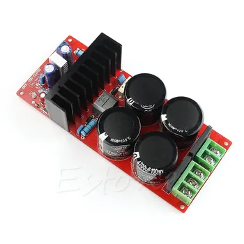 IRS2092 IRFB23N20D Class D MONO Amplifier Assembled Board 350W 8ohm, 700W 4ohm Au08 19 Dropship
IRS2092 IRFB23N20D Class D MONO Amplifier Assembled Board 350W 8ohm, 700W 4ohm Au08 19 Dropship