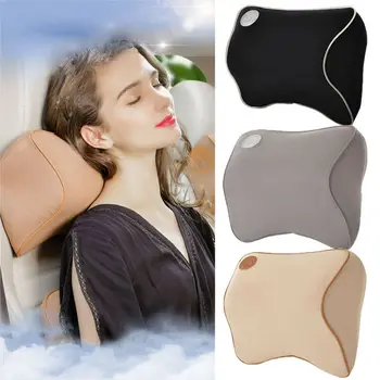 1PCS Car Headrest Neck Pillow for seat chair in auto Memory Foam cotton mesh cushion Fabric Cover soft Head rest travel support
1PCS Car Headrest Neck Pillow for seat chair in auto Memory Foam cotton mesh cushion Fabric Cover soft Head rest travel support