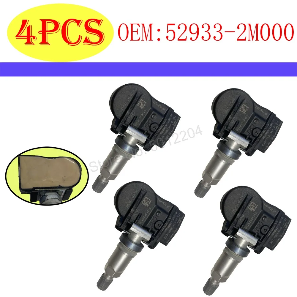 YYJTZ 315 МГц TPMS датчик давления в шинах 52933-2M000 для Hyundai акцентная Соната Kia Forte Optima Sorento Soul с комплектом 529332M000
YYJTZ 315 МГц TPMS датчик давления в шинах 52933-2M000 для Hyundai акцентная Соната Kia Forte Optima Sorento Soul с комплектом 529332M000