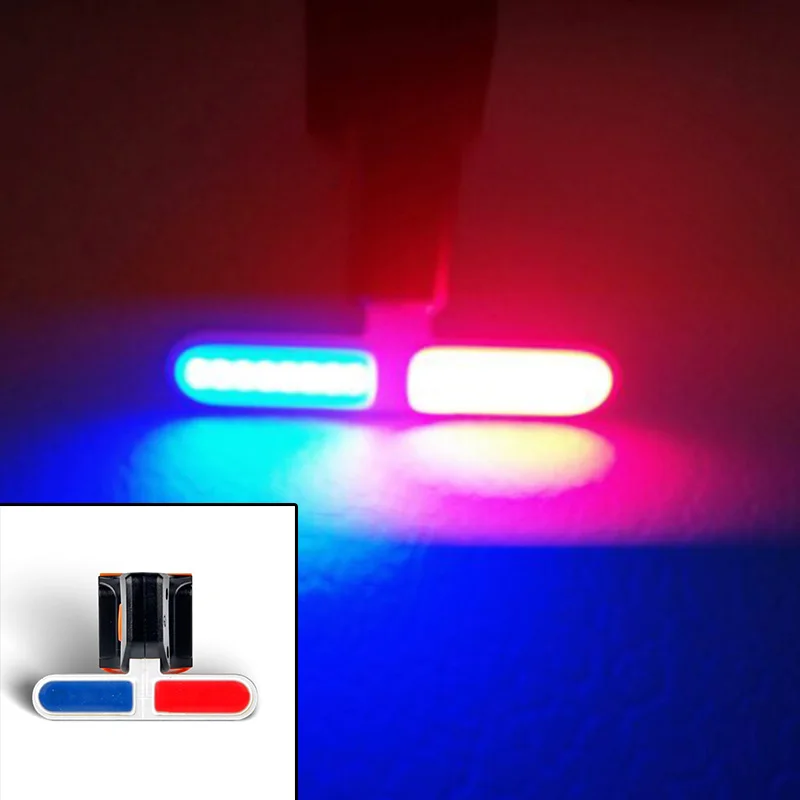 USB Rechargeable LED Tail Light Bicycle Warning Safety Smart Lamp Light Bike Rear Taillight for Bicycle night riding tail warn
USB Rechargeable LED Tail Light Bicycle Warning Safety Smart Lamp Light Bike Rear Taillight for Bicycle night riding tail warn