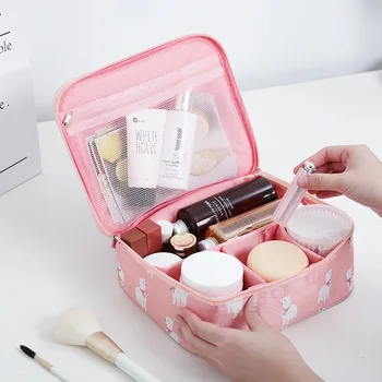 Portable Jewelry Box,Travel Cosmetic Storage Bag,Bracelet Earring Storage Box,Partition Storage,Waterproof
Portable Jewelry Box,Travel Cosmetic Storage Bag,Bracelet Earring Storage Box,Partition Storage,Waterproof