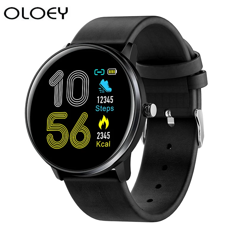 Men Women Smart Watch Smart Band Full Screen Touch IP68 Waterproof Heart Rate Monitor Fitness Tracker Smartwatch For IOS Android
Men Women Smart Watch Smart Band Full Screen Touch IP68 Waterproof Heart Rate Monitor Fitness Tracker Smartwatch For IOS Android