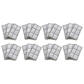 Activated Carbon Pet Fountain Filters Replacement for Drinkwell Automatic Pet Fountain Cat Water Fountain Dog Water Dispenser
Activated Carbon Pet Fountain Filters Replacement for Drinkwell Automatic Pet Fountain Cat Water Fountain Dog Water Dispenser