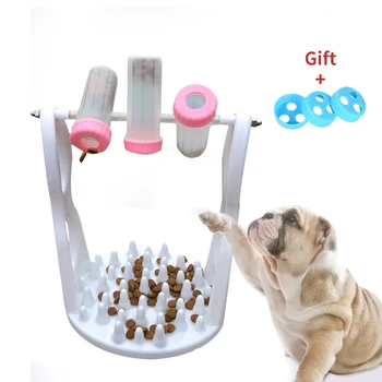 Dog Toys Pet Slow Feeder For Dogs Cat Toys Interactive Puzzle Treat Dispenser Slow Feed Dog Bowl Indoor Play Toys Pet Supplies
Dog Toys Pet Slow Feeder For Dogs Cat Toys Interactive Puzzle Treat Dispenser Slow Feed Dog Bowl Indoor Play Toys Pet Supplies