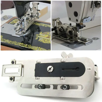 Button Hole Attachment Maker Cutter For Consew 230 Industrial Sewing Machine Set
Button Hole Attachment Maker Cutter For Consew 230 Industrial Sewing Machine Set