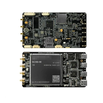 SC60-W AI Camera picture transmission wireless video transmission board WIFI wireless remote HDMI HD 1080P aerial photography
SC60-W AI Camera picture transmission wireless video transmission board WIFI wireless remote HDMI HD 1080P aerial photography