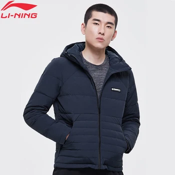 Li-Ning Men BAD FIVE Basketball Short Down Coat AT PROOF SMART Duck Down Warm li ning LiNing Sport Winter Jacket AYMN013 MWY311
Li-Ning Men BAD FIVE Basketball Short Down Coat AT PROOF SMART Duck Down Warm li ning LiNing Sport Winter Jacket AYMN013 MWY311