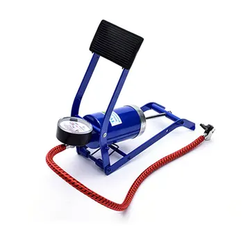 Random Color Multi-purpose Foot Pump Air Pump Air Pump Pedal Portable Air Compressor High Pressure Single Tube 
Random Color Multi-purpose Foot Pump Air Pump Air Pump Pedal Portable Air Compressor High Pressure Single Tube