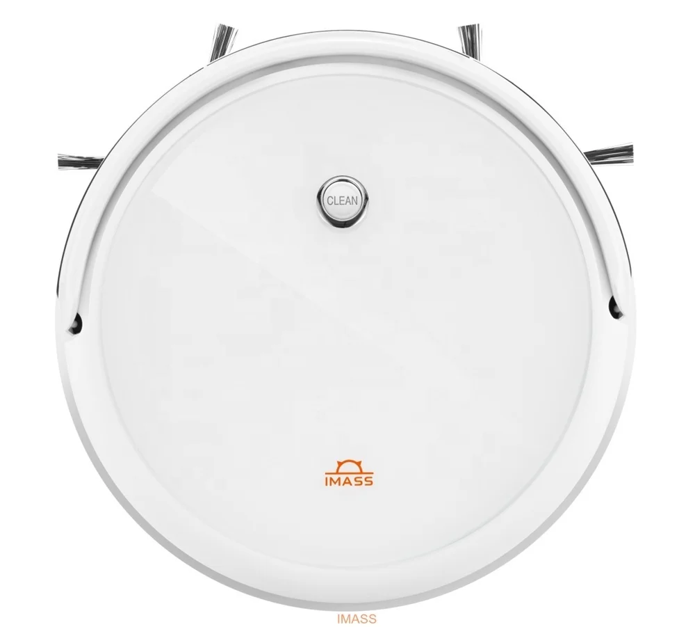 A3-SWT A3-SWT IMASS factory OEM customized smart Wifi APP super suction robot vacuum cleaner
A3-SWT A3-SWT IMASS factory OEM customized smart Wifi APP super suction robot vacuum cleaner