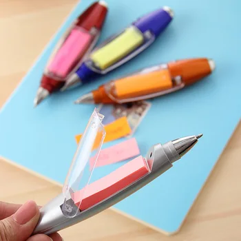 Creative New Multifunctional Ballpoint Pen, with Memo Pad, LED lights, Rope, Can Add Logo for Large Quantity
Creative New Multifunctional Ballpoint Pen, with Memo Pad, LED lights, Rope, Can Add Logo for Large Quantity
