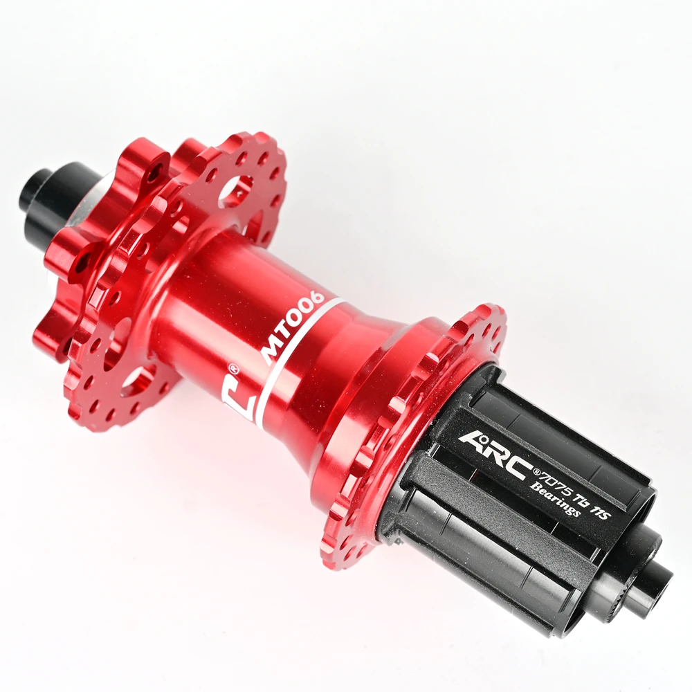 ARC MTB Hub NBK 4 Sealed Bearing Hub 28/32/36 Holes Mountain Bike Hub Disc brake Aluminum alloy Bicycle Hub 8 9 10 11 12Speed ARC MTB Hub NBK 4 Sealed Bearing Hub 28/32/36 Holes Mountain Bike Hub Disc brake Aluminum alloy Bicycle Hub 8 9 10 11 12Speed