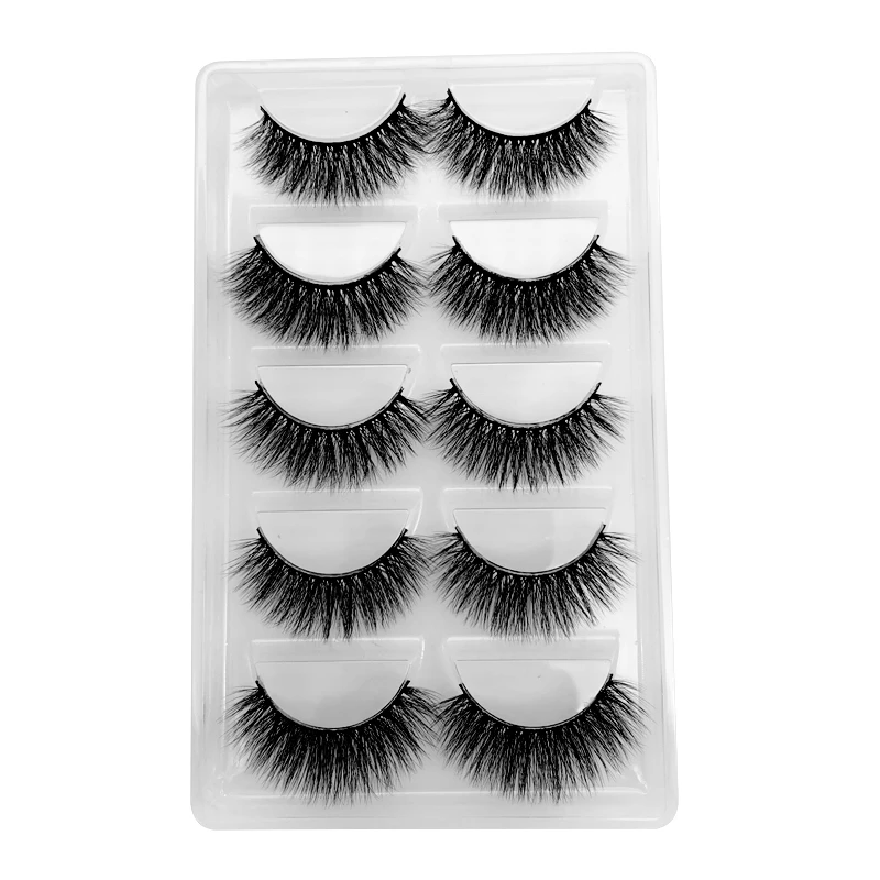 YSDO 3d mink lashes natural hair lashes 3d mink 14mm eyelashes natural long handmade eyelashes makeup lashes 5 pairs eyelash
YSDO 3d mink lashes natural hair lashes 3d mink 14mm eyelashes natural long handmade eyelashes makeup lashes 5 pairs eyelash