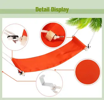 Portable Desk Feet Hammock Foot Chair Care Under Desk Hammock Outdoor Rest Cot Office Foot Hammock Mini Feet Office Rest
Portable Desk Feet Hammock Foot Chair Care Under Desk Hammock Outdoor Rest Cot Office Foot Hammock Mini Feet Office Rest