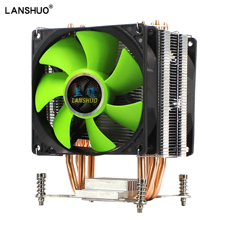 LANSHUO Cpu Cooler RBG Computer processor Cooling 4 Heatpipe Cpu Fan Heat sink 90mm Intel Radiator long X79 X99 x299 2011
LANSHUO Cpu Cooler RBG Computer processor Cooling 4 Heatpipe Cpu Fan Heat sink 90mm Intel Radiator long X79 X99 x299 2011