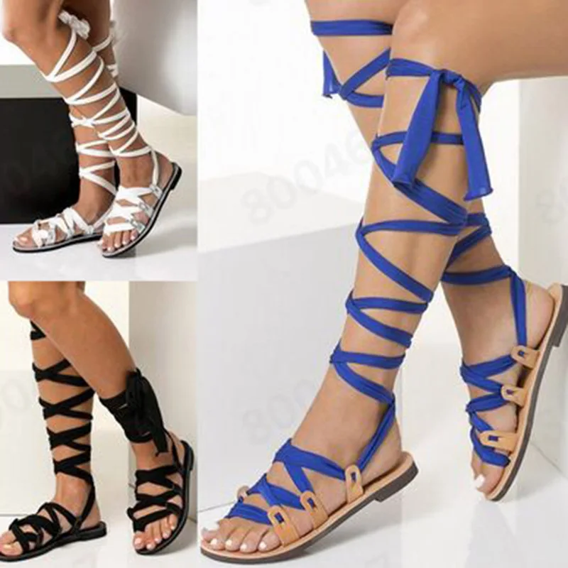 2020 Sexy Shoes Print Super Thin Flat Heel Shoes Sandals Women Summer Party Platform Ankle-wrap Woman Gladiator Sandals Female
2020 Sexy Shoes Print Super Thin Flat Heel Shoes Sandals Women Summer Party Platform Ankle-wrap Woman Gladiator Sandals Female