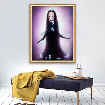 Ghost Mask Full Drill Square/Round Cartoon 5D Diamond Painting Diamond Embroidery Cross Stitch Diamond Mosaic Diamant Needlework
Ghost Mask Full Drill Square/Round Cartoon 5D Diamond Painting Diamond Embroidery Cross Stitch Diamond Mosaic Diamant Needlework