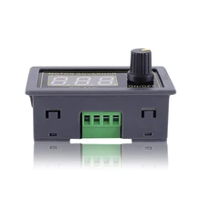 DC 5-30V 12v 24v 5A DC Motor Controller PWM Adjustable Speed Digital display encoder duty ratio frequency MAX 15A ZK-MG
DC 5-30V 12v 24v 5A DC Motor Controller PWM Adjustable Speed Digital display encoder duty ratio frequency MAX 15A ZK-MG