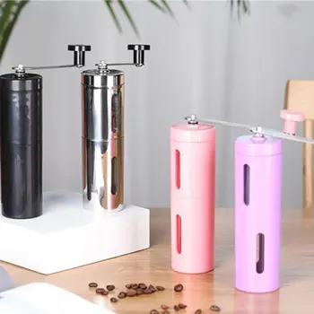Portable Express Coffee Maker Mini Coffee Machine Hand Held Coffee Maker Compact Manual Espresso Maker Hand Pressure
Portable Express Coffee Maker Mini Coffee Machine Hand Held Coffee Maker Compact Manual Espresso Maker Hand Pressure