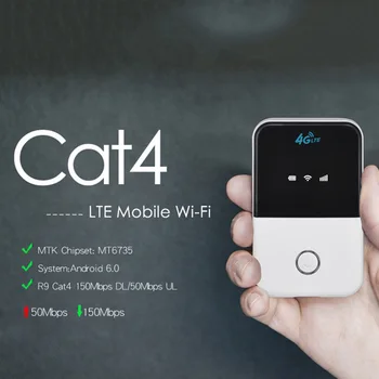 4G Unicom Telecom 3-mode Portable WIFI MIFI Portable Internet Terminal MF925 For Linux Windows ANDROID For Mac OS
4G Unicom Telecom 3-mode Portable WIFI MIFI Portable Internet Terminal MF925 For Linux Windows ANDROID For Mac OS