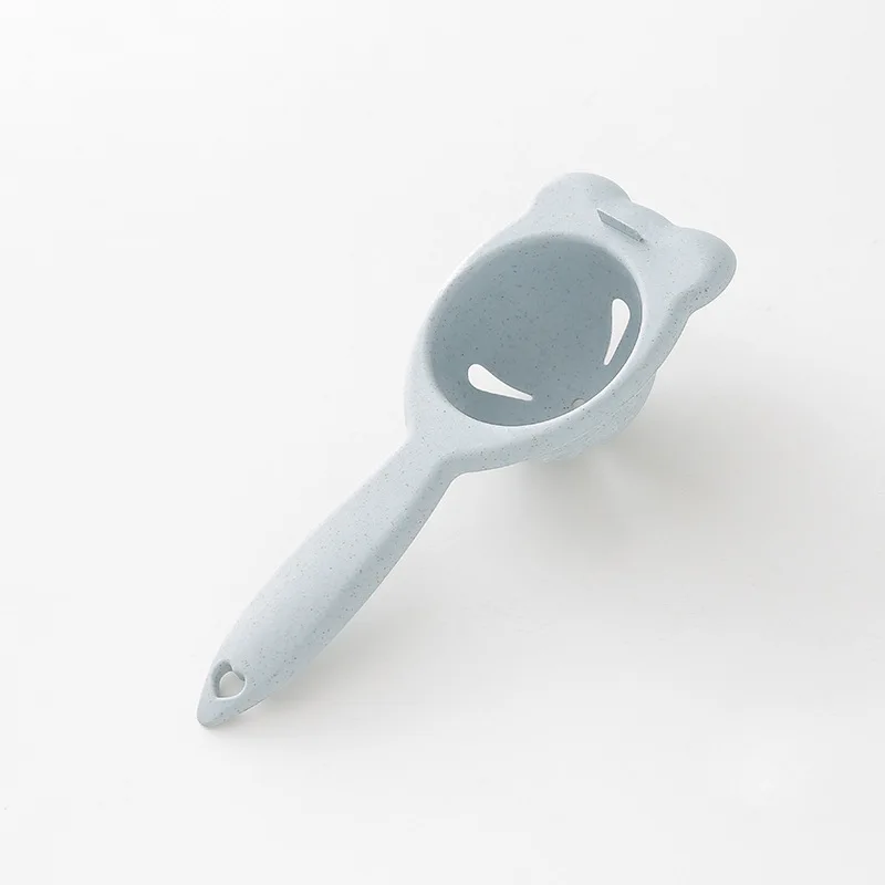 Wheat Straw Eggs Yolk White Separator Divider Sieve Practical Kitchen Cooking Baking Tool
Wheat Straw Eggs Yolk White Separator Divider Sieve Practical Kitchen Cooking Baking Tool