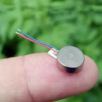 DC 3V Vibration Motor for Cell Phone Coin Flat Vibrating Vibration Motor Button Type 1030 Motor Micro Mini Flat Whosale&DropShip
DC 3V Vibration Motor for Cell Phone Coin Flat Vibrating Vibration Motor Button Type 1030 Motor Micro Mini Flat Whosale&DropShip