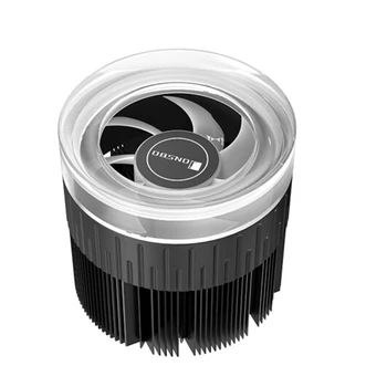 Jonsbo Cr-801 Down Pressure Cpu Radiator 9Cm Silent Fans Pwm In-telligent Temperature Control Cpu Cooler For I ntel Amd
Jonsbo Cr-801 Down Pressure Cpu Radiator 9Cm Silent Fans Pwm In-telligent Temperature Control Cpu Cooler For I ntel Amd