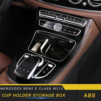 For Mercedes Benz E Class W213 2017-2019 Car Central Armrest Storage Organizing Box Organizer Case Interior Accessories
For Mercedes Benz E Class W213 2017-2019 Car Central Armrest Storage Organizing Box Organizer Case Interior Accessories
