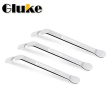 3Pcs Mini Crowbar for Bike Tyre Tube Reparing Bicycle Tyre Lever Stainless Steel Hand Tool Accessories for Mountain Road Bike
3Pcs Mini Crowbar for Bike Tyre Tube Reparing Bicycle Tyre Lever Stainless Steel Hand Tool Accessories for Mountain Road Bike