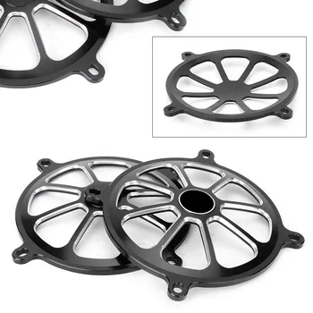 Black Motorcycle Speaker Cover Grills Grille for Harley Davidson Touring Models 1996-2007 2008 2009 2010 2011 2012 2013 Aluminum 
Black Motorcycle Speaker Cover Grills Grille for Harley Davidson Touring Models 1996-2007 2008 2009 2010 2011 2012 2013 Aluminum