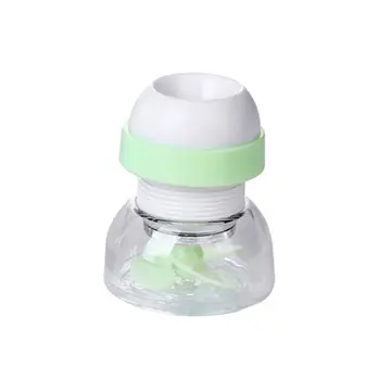 Faucet Splash Regulator Water-saving Shower Bath Valve 360-Degree Rotation Filter Devices Kitchen Accessories
Faucet Splash Regulator Water-saving Shower Bath Valve 360-Degree Rotation Filter Devices Kitchen Accessories