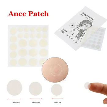 New Arrival 24pcs Acne Pimple Patch Invisible Stickers Skin Bead Master Patch Skin Sticker Patch Pimple Spot Acne Remover Patch
New Arrival 24pcs Acne Pimple Patch Invisible Stickers Skin Bead Master Patch Skin Sticker Patch Pimple Spot Acne Remover Patch
