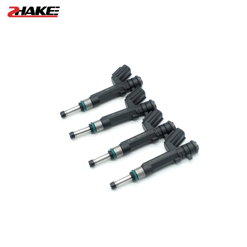 4/8 Piecse Original Fuel Injector 16600-1KT0A 166001KT0A Fit Most New Models Of Japanese Car for Versa 1.6L L4 HR16DE
4/8 Piecse Original Fuel Injector 16600-1KT0A 166001KT0A Fit Most New Models Of Japanese Car for Versa 1.6L L4 HR16DE
